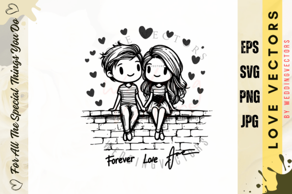 Elegant Modern Engagement Artwork: A Designer's Take on C3230