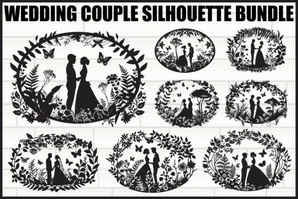 Timeless Romance: The Love Couple Wedding Bundle