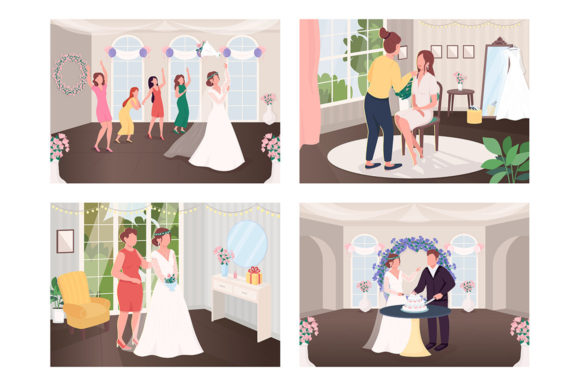 Wedding Celebration Traditions: A Designer's Visual Guide