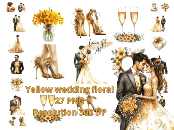 Yellow Wedding Floral: A Designer's Guide to Sunshine Hues